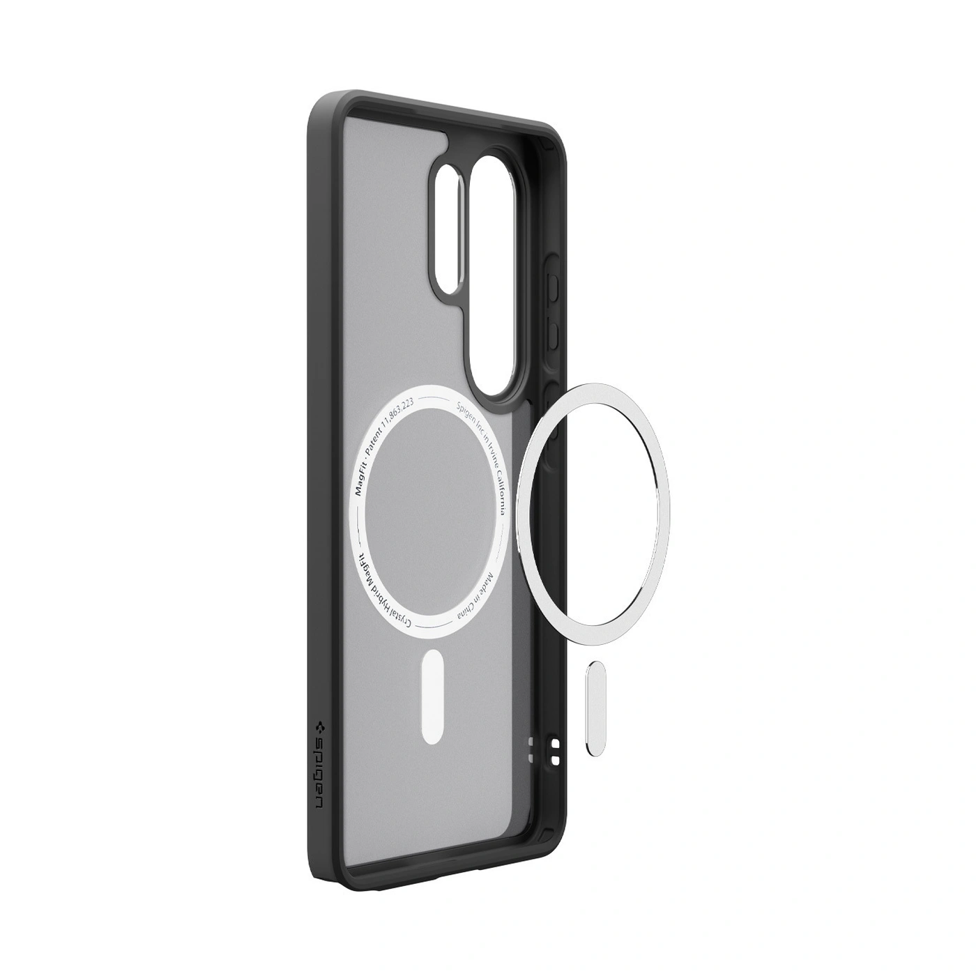 spigen back cover frost black Θήκη Σιλικόνης για galaxy s26 ultra