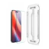 spigen glas.tr ez fit pro Τζαμάκι Προστασίας για iphone 18 pro / 17 pro / 16 pro / 17