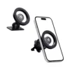 spigen magsafe dashboard & vent car mount Μαύρη Βάση Αυτοκινήτου