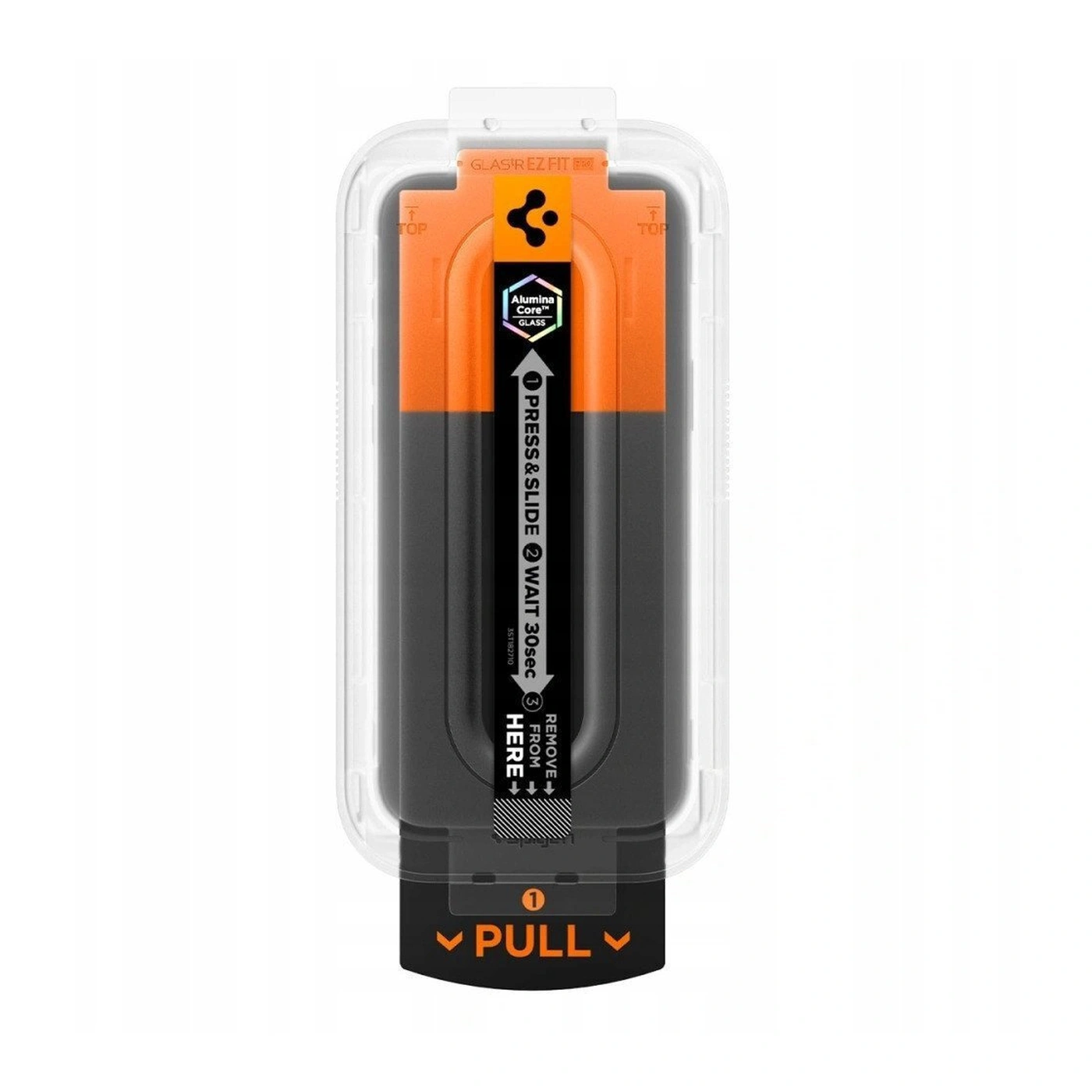 spigen privacy Τζαμάκι Προστασίας για iphone 16 pro max / 17 pro max