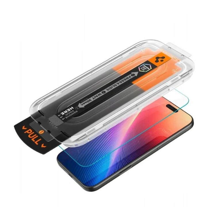 spigen privacy Τζαμάκι Προστασίας για iphone 16 pro max / 17 pro max