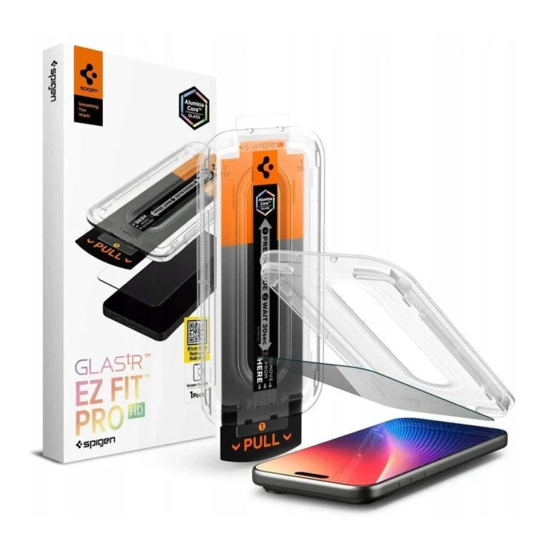 spigen privacy Τζαμάκι Προστασίας για iphone 16 pro max / 17 pro max