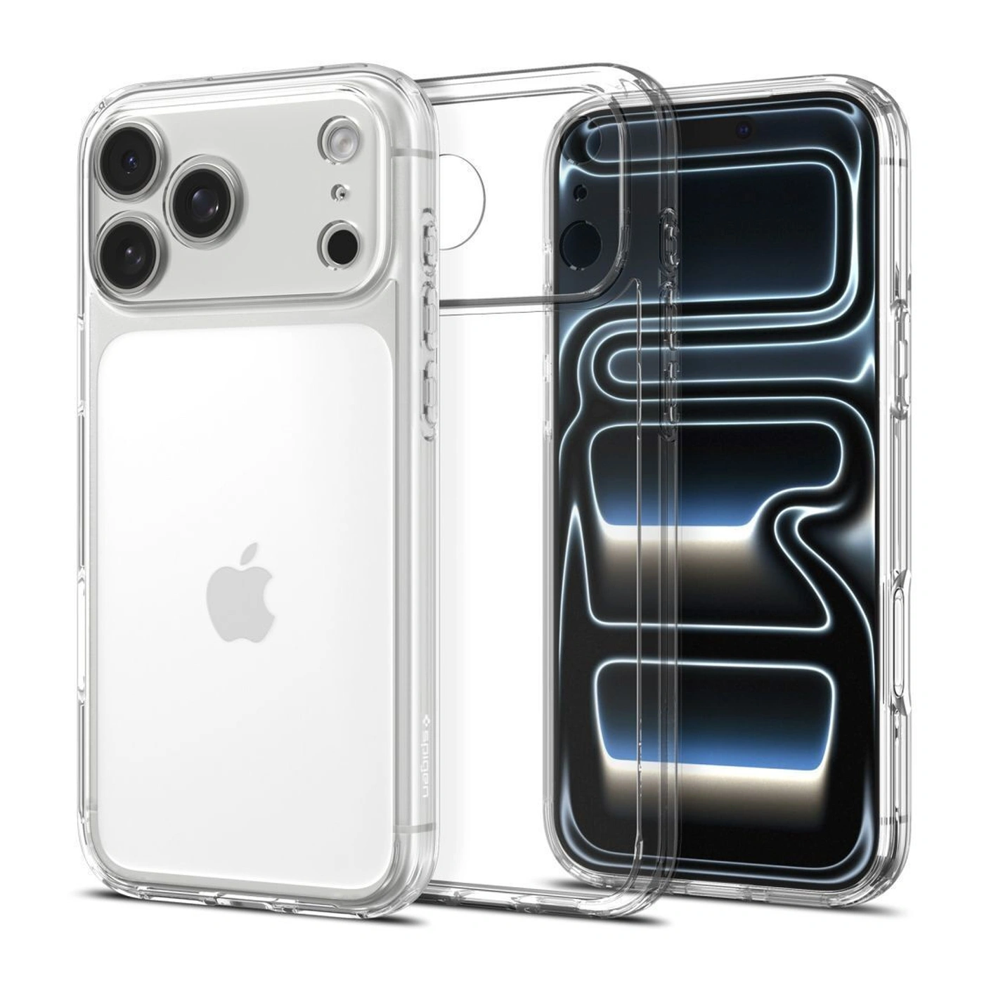 spigen ultra hybrid back cover Θήκη για iphone 18 pro / 17 pro