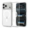 spigen ultra hybrid magsafe Θήκη για iphone 18 pro /17 pro