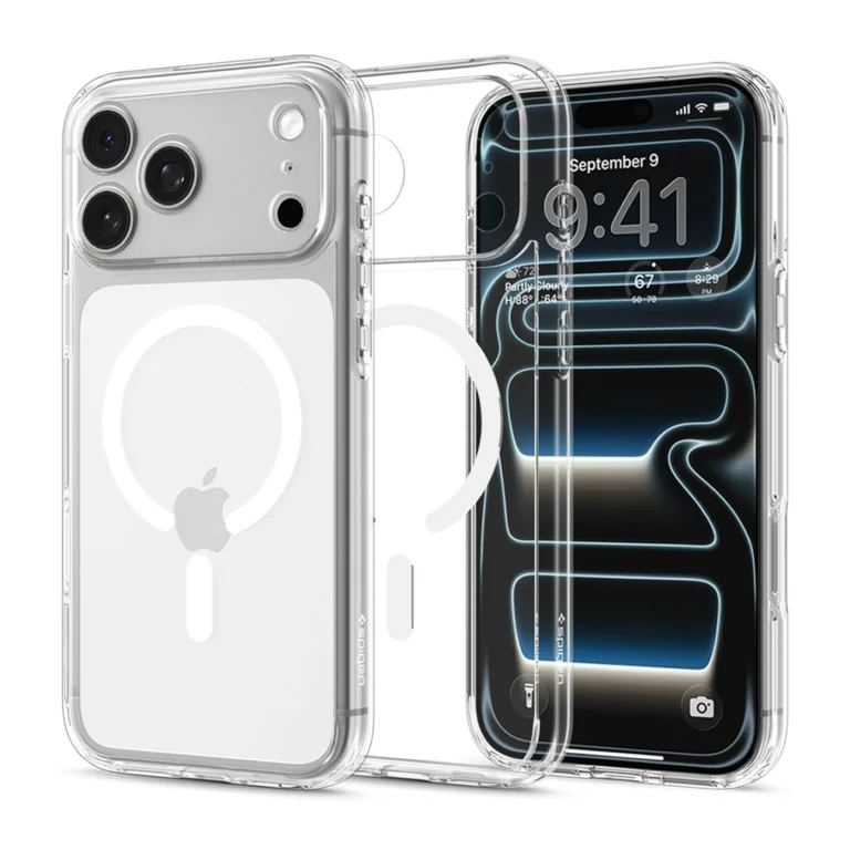 spigen ultra hybrid magsafe Θήκη για iphone 18 pro /17 pro