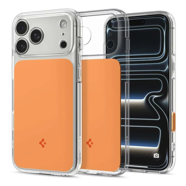 spigen ultra hybrid t magfit Θήκη για iphone 18 pro / 17 pro