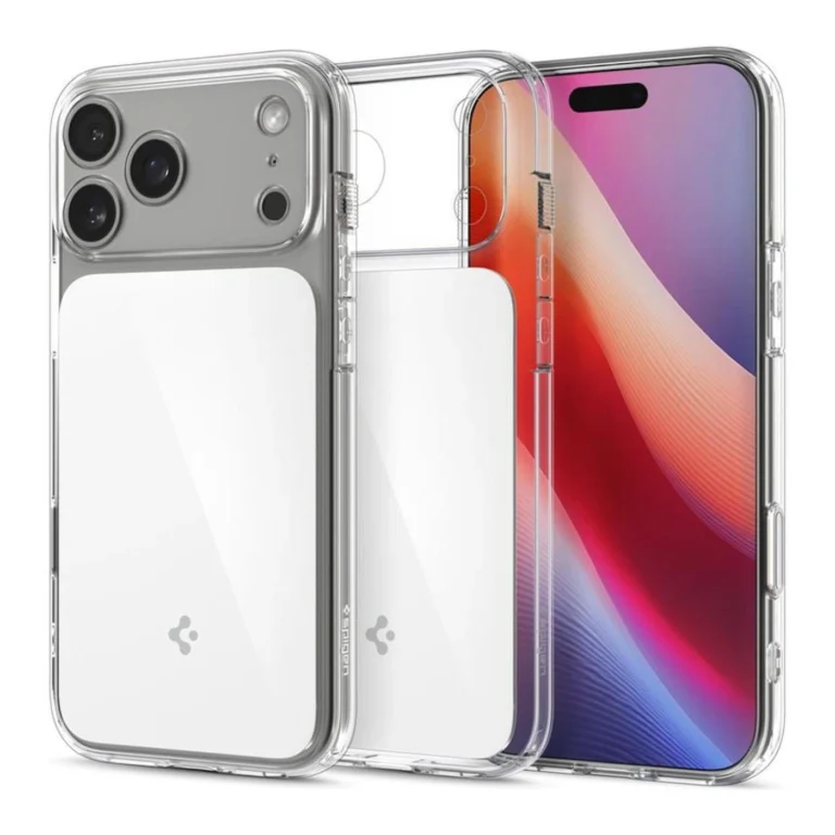 spigen ultra hybrid t magfit Θήκη για iphone 18 pro max / 17 pro max
