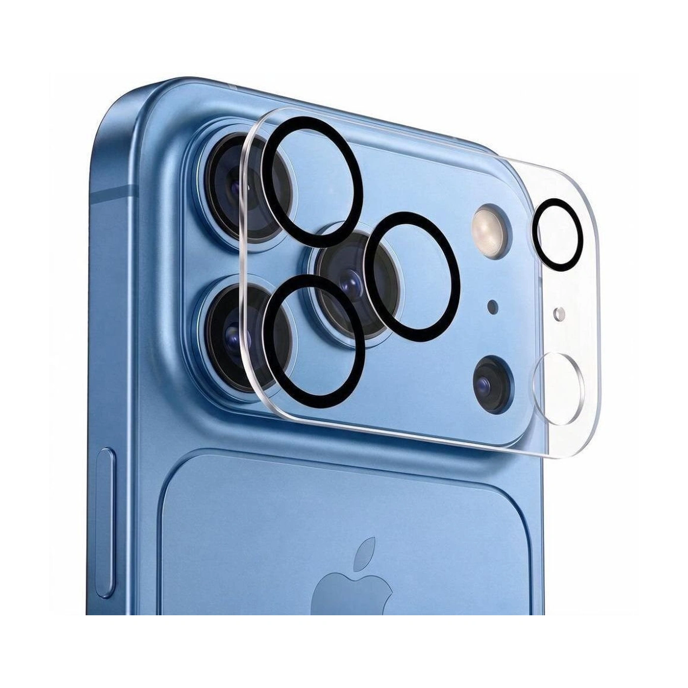 tech protect fit+ Προστασία Κάμερας για iphone 18 pro