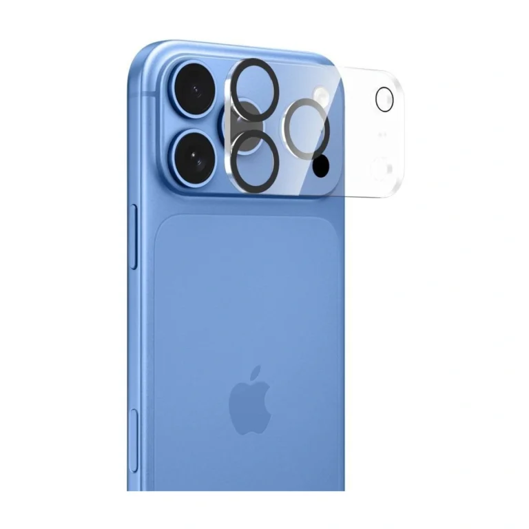 tech protect fit+ Προστασία Κάμερας για iphone 18 pro