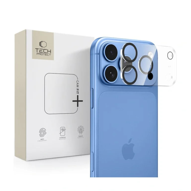 tech protect fit+ Προστασία Κάμερας για iphone 18 pro