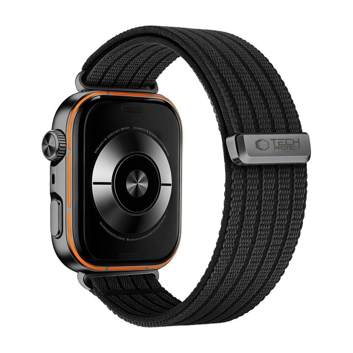 tech protect nylon Λουράκι Υφασμάτινο για huawei watch fit 3 / 4 / 4 pro / 5 / 5 pro