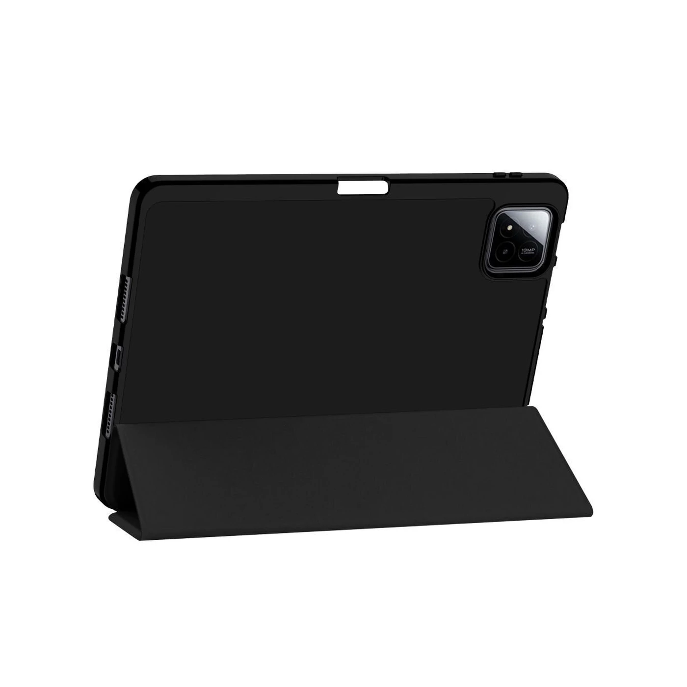 tech protect sc pen flip cover Μαύρη Θήκη για xiaomi pad 7/pad 7 pro