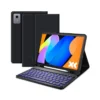 tech protect smartcase flip cover Μαύρη Θήκη με Πληκτρολόγιο για lenovo idea tab 11.0 tb 336