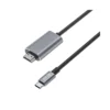 tech protect ultraboost Μαύρο Καλώδι usb c σε hdmi 2m