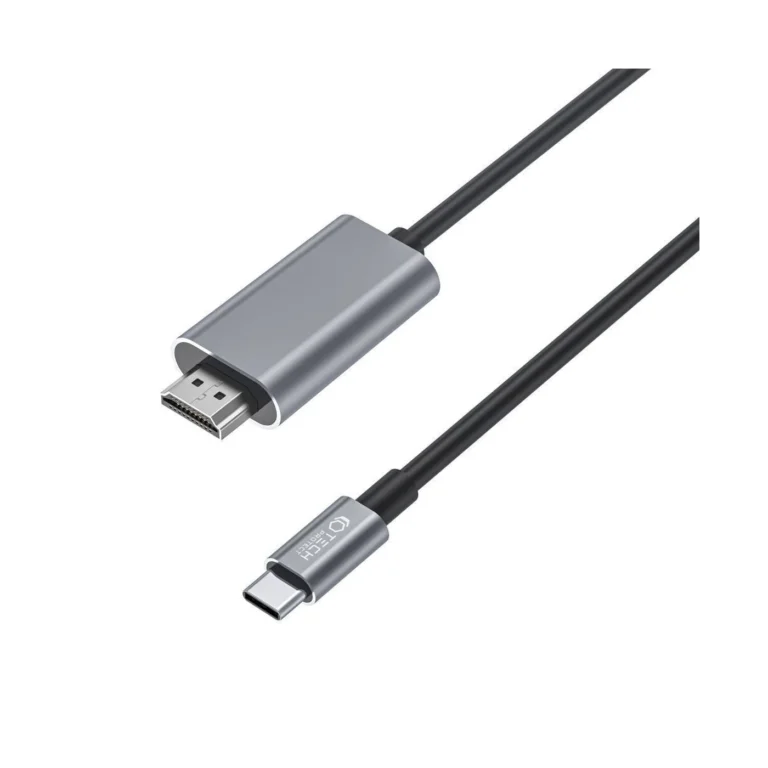 tech protect ultraboost Μαύρο Καλώδι usb c σε hdmi 2m