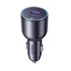 ugreen ec701 Μαύρος Φορτιστής Αυτοκινήτου 63w