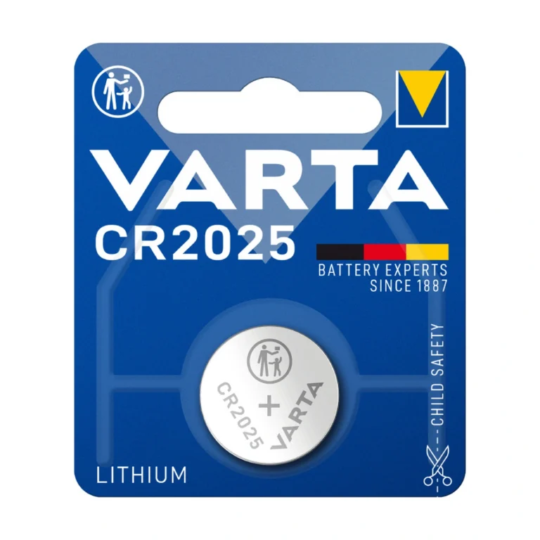 varta professional electronics Μπαταρία Λιθίου cr2025 3v