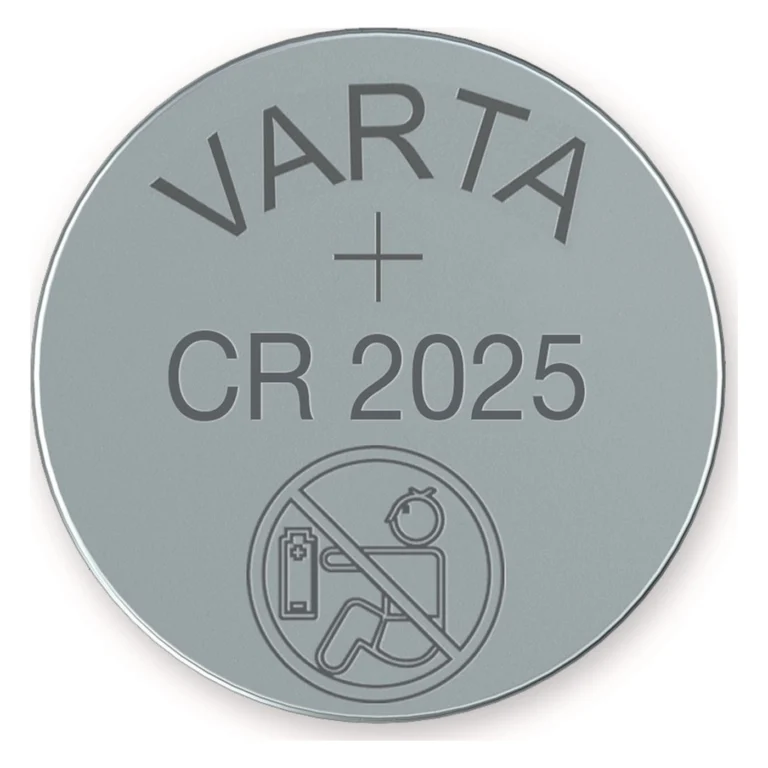 varta professional electronics Μπαταρία Λιθίου cr2025 3v