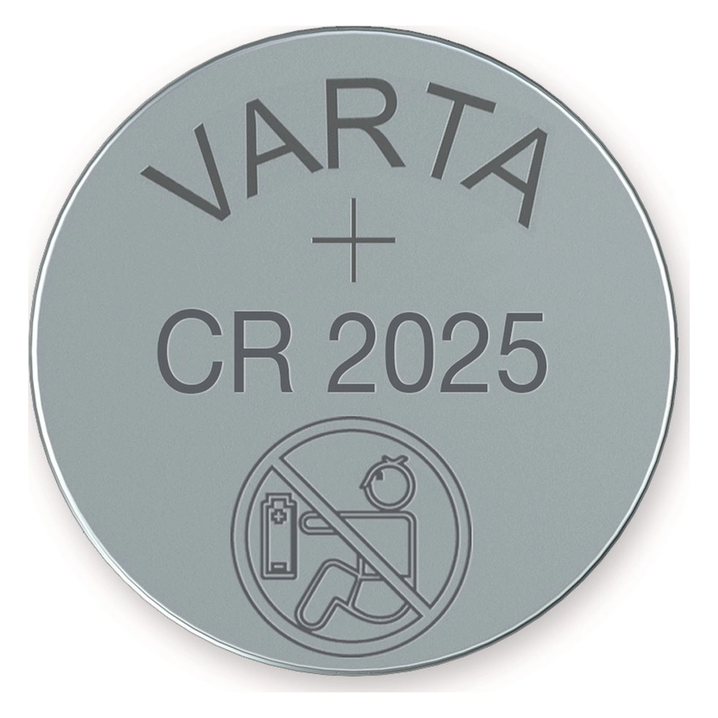 varta professional electronics Μπαταρία Λιθίου cr2025 3v