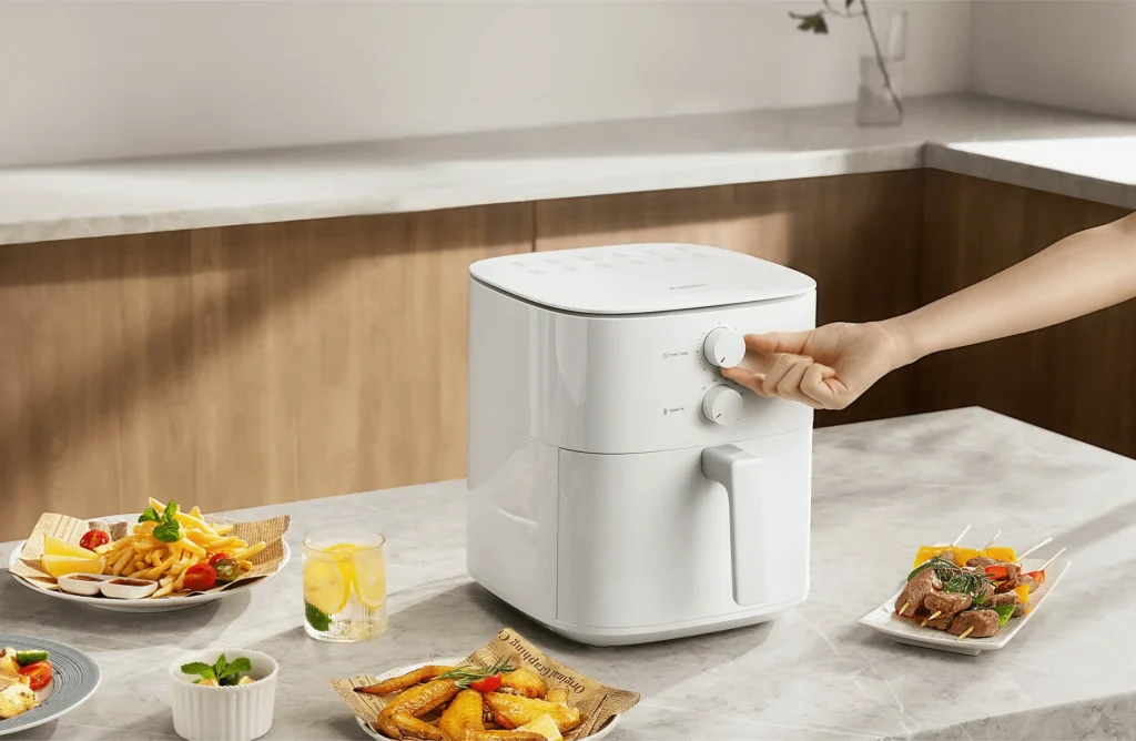 xiaomi essential Φριτέζα Αέρος 6l