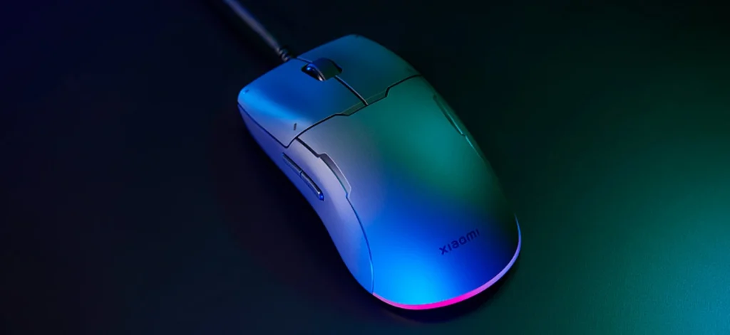xiaomi gaming Ποντίκι lite