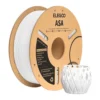Elegoo ASA 3D Printer Filament 1.75mm Λευκό Spool