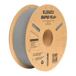 Elegoo PLA+ 3D Printer Filament 1.75mm Γκρι