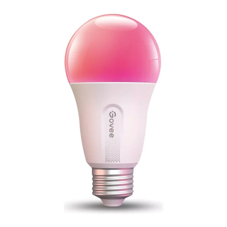 Govee B6004 Smart Λάμπα LED E27 RGBW 800lm 2τμχ