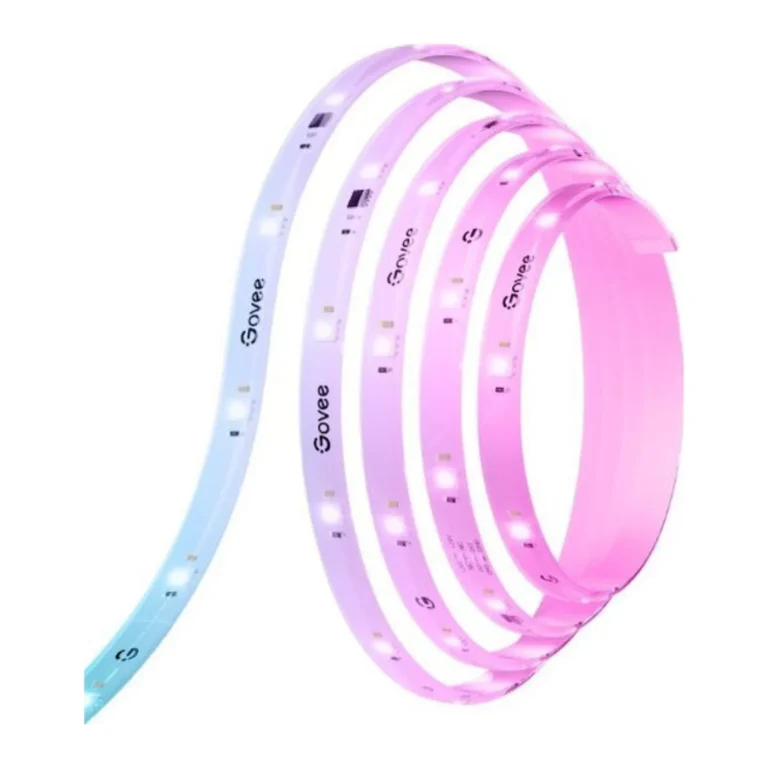Govee Η612 Smart Ταινία LED Wi-Fi 24V RGB