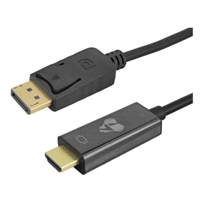Powertech CAB-H182 Καλώδιο DisplayPort 1m