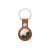 Apple-AirTag-Leather-Key-Ring-brown1